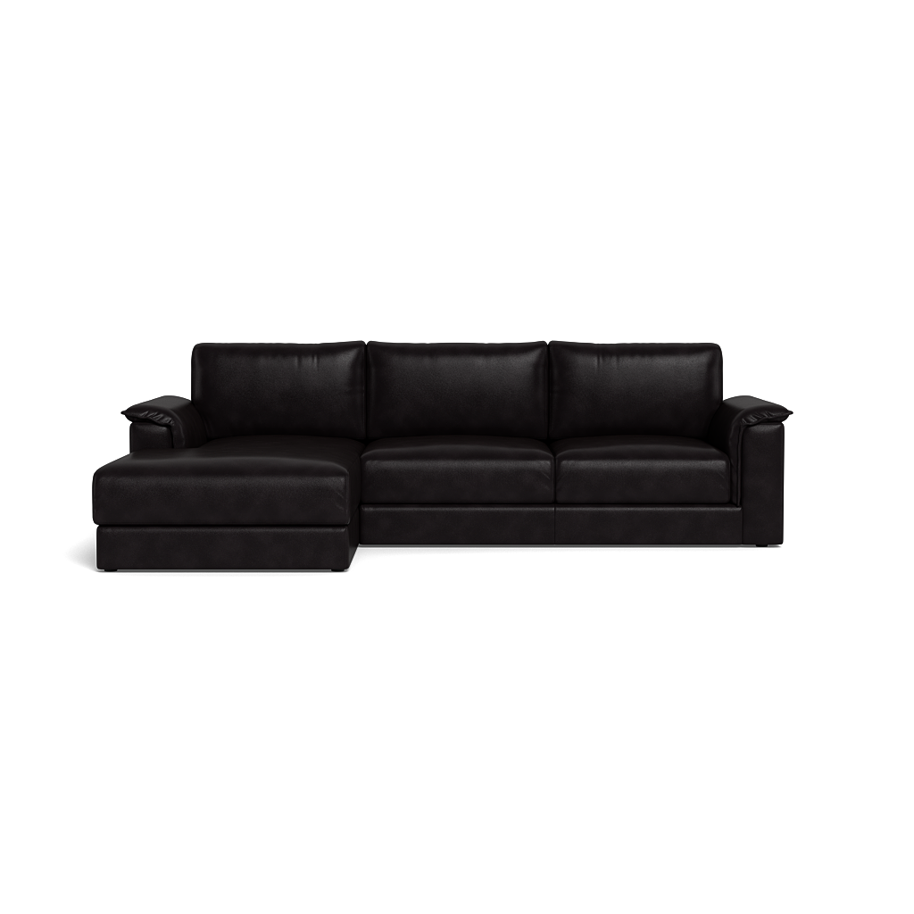 Santino Upholstered Slouch Left