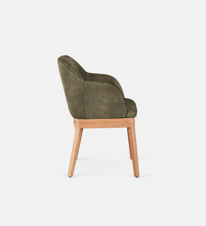 Kelly Carver Dining Chair