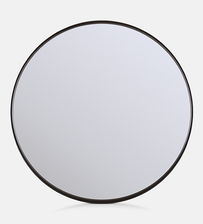 Cole Round Mirror