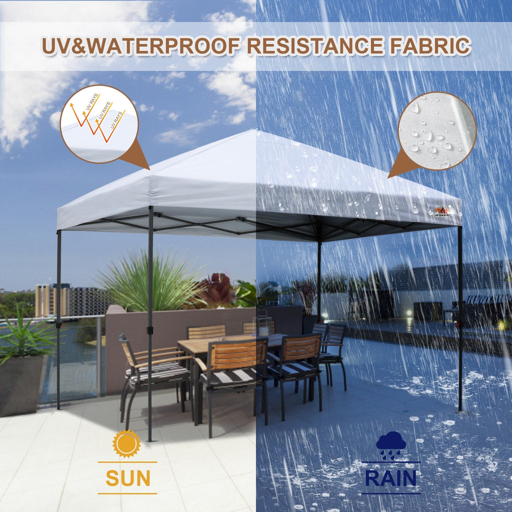 ABCCANOPY Durable Easy Pop up Canopy Tent Outdoor canopy tent