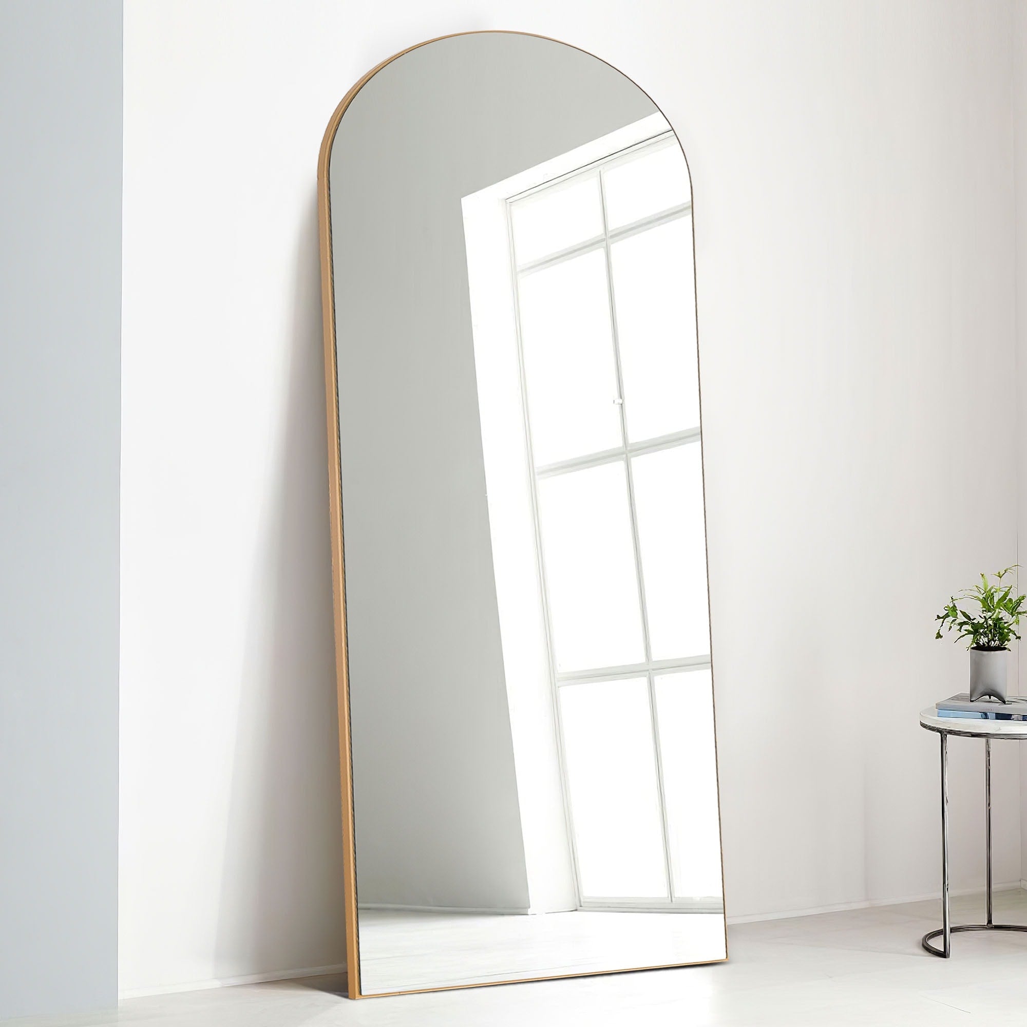 Arched Mirror Modern Full-length Mirror