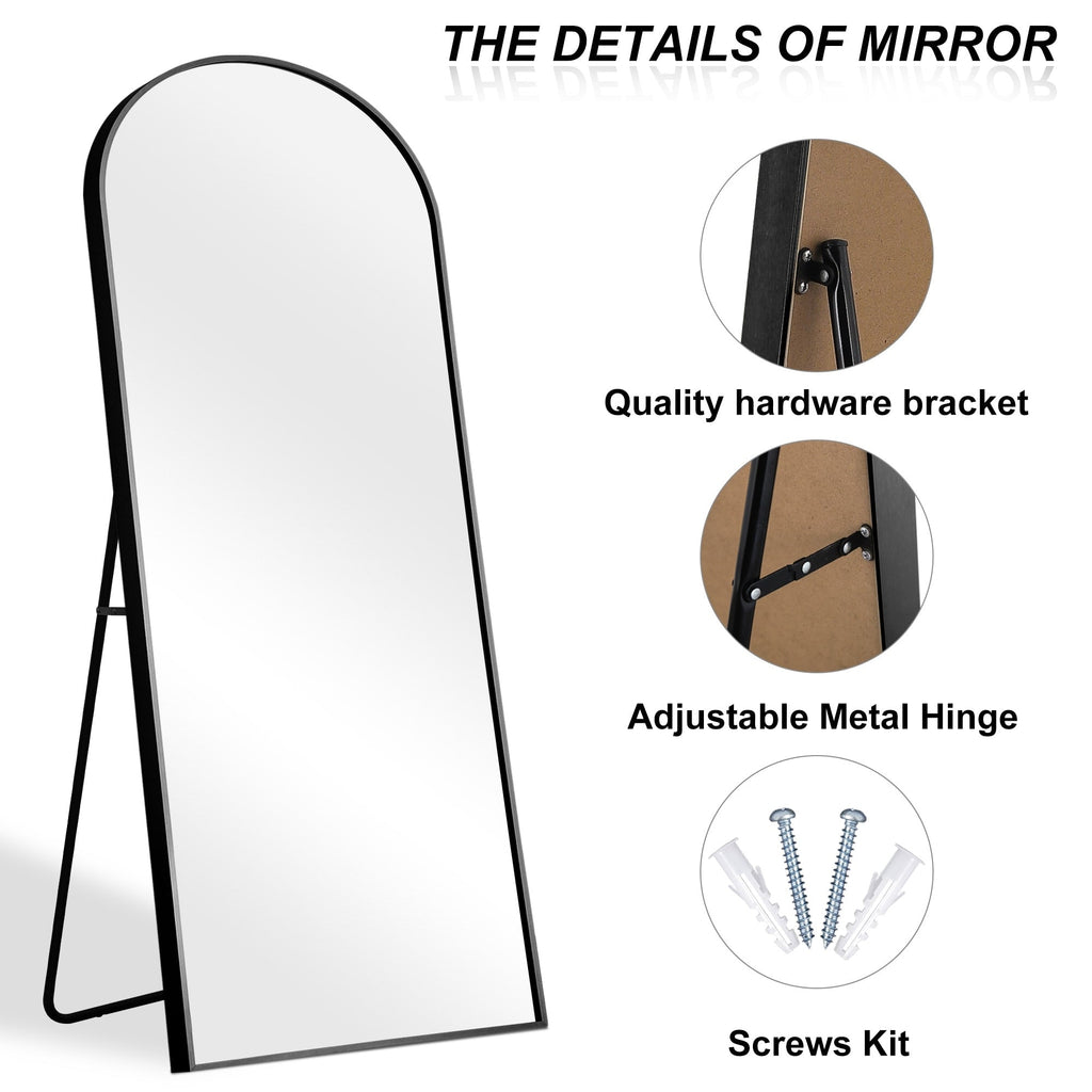 Arched Mirror Modern Full-length Mirror
