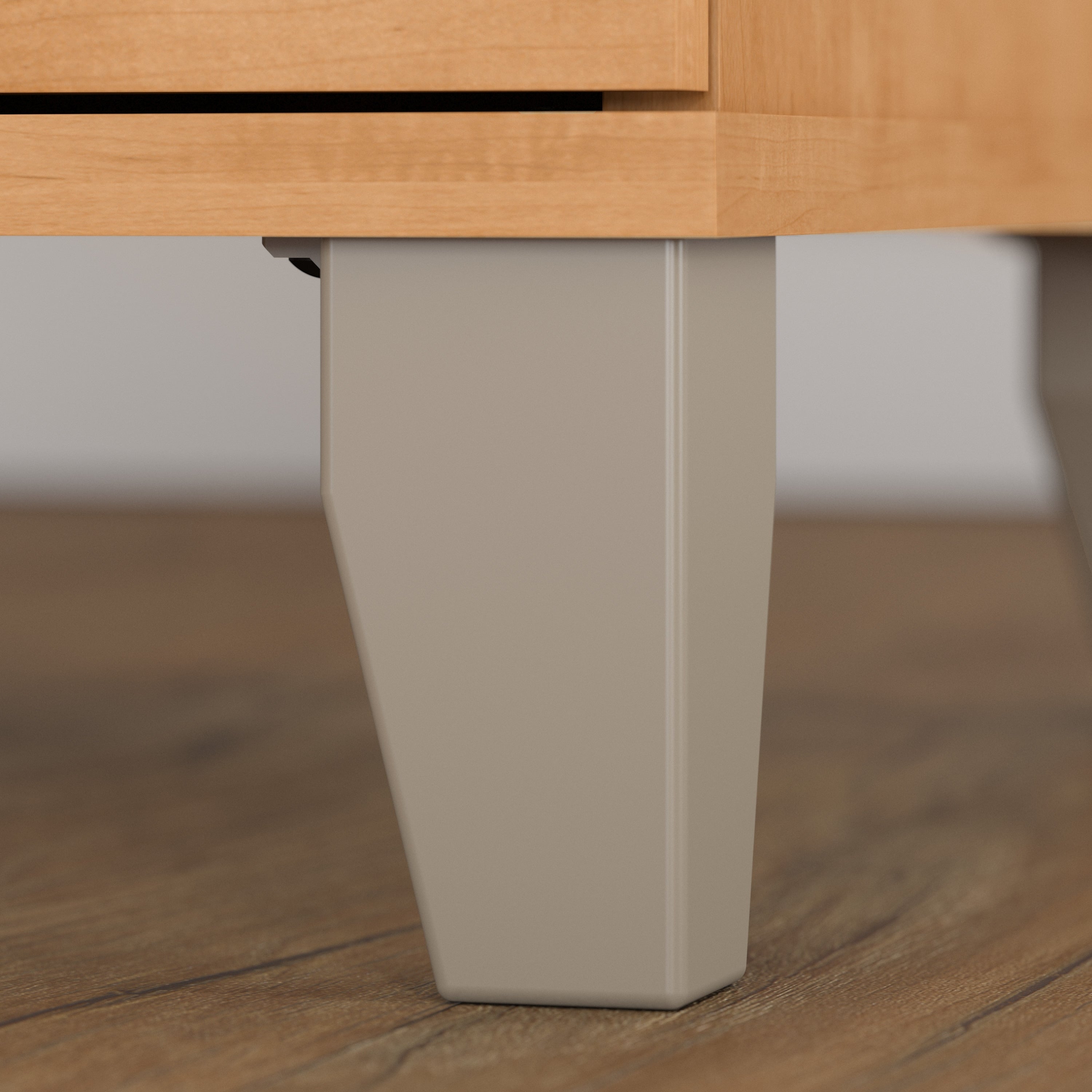 Bush Furniture Somerset Tall 5 Shelf Bookcase with Adjustable Shelves