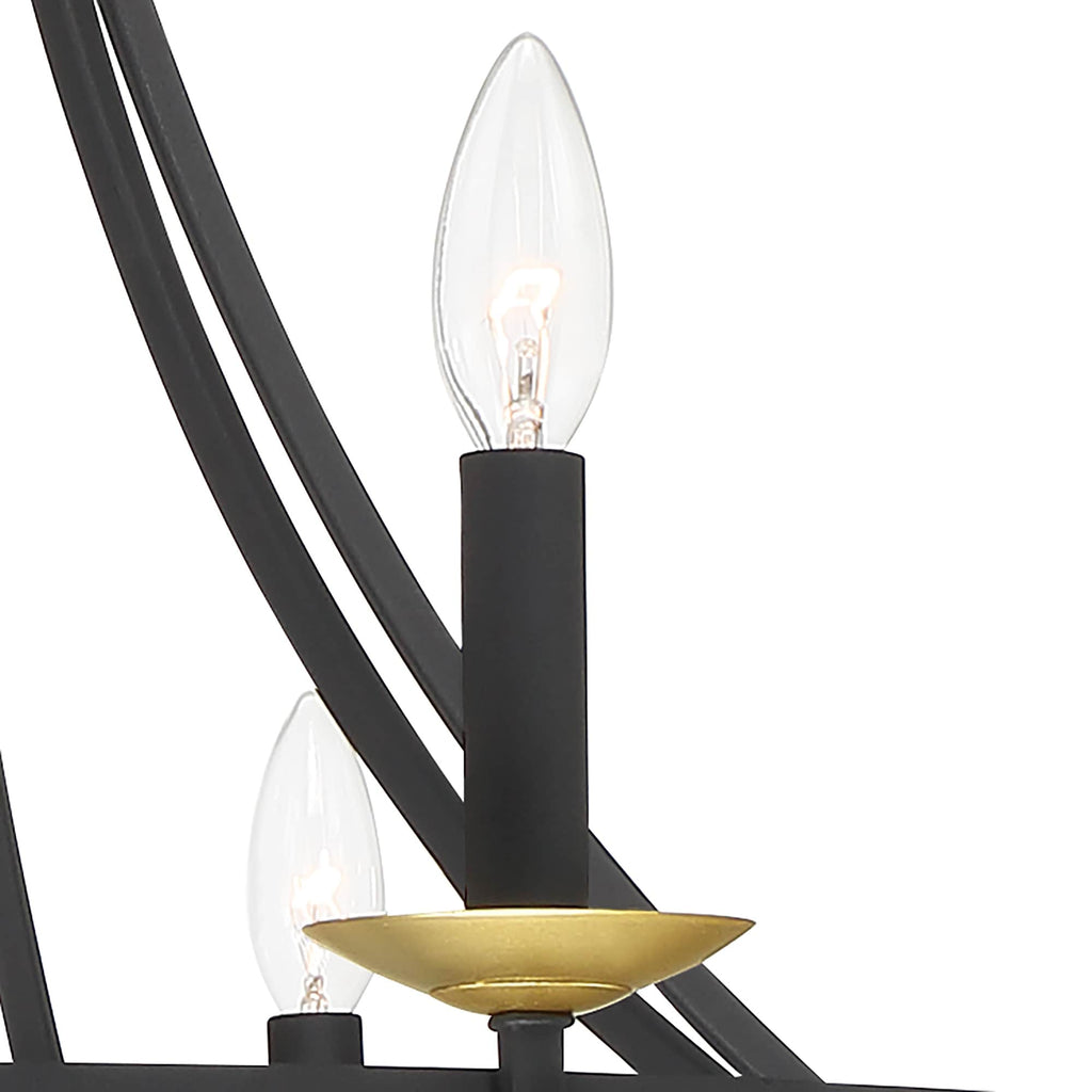 Fidenza 12-light Modern Farmhouse Empire Wagon Wheel Chandelier with UL - D40'' * H135''