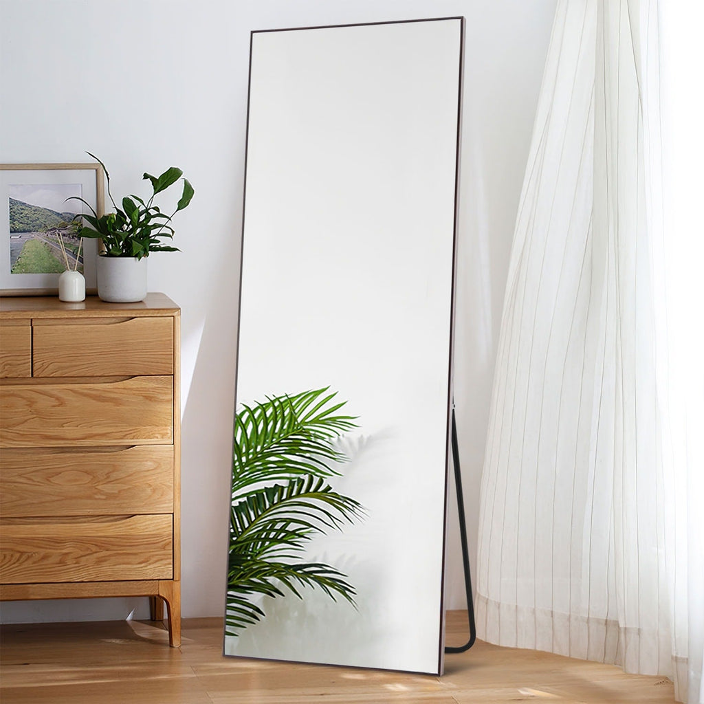 Full Length Mirror Large Wall Mounted Mirror Full Body Mirror