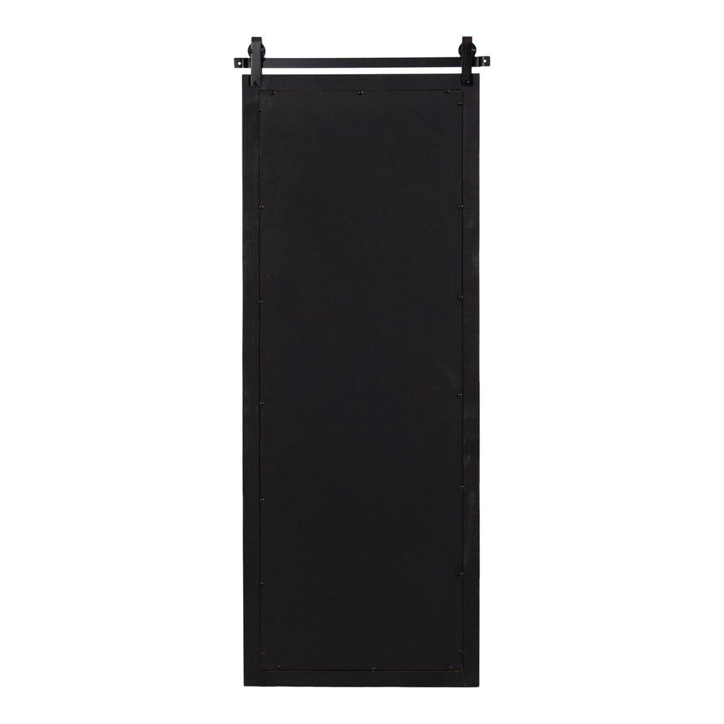 Kate and Laurel Cates Rustic Rectangular Wall Mirror