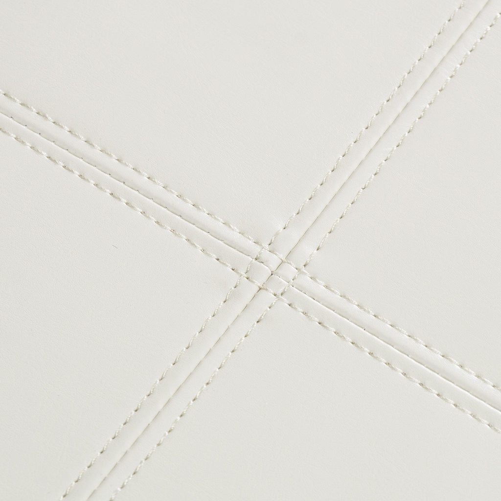 Lucinda Faux Leather Storage Bench by Christopher Knight Home - 51.25 L x 17.50 W x 16.25 H