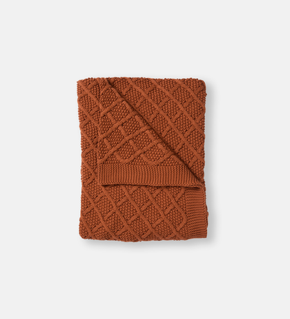 Margo Knit Throw