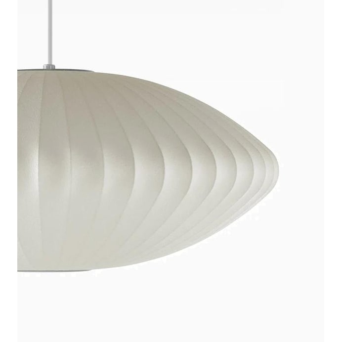 Nelson Bubble Saucer Pendant