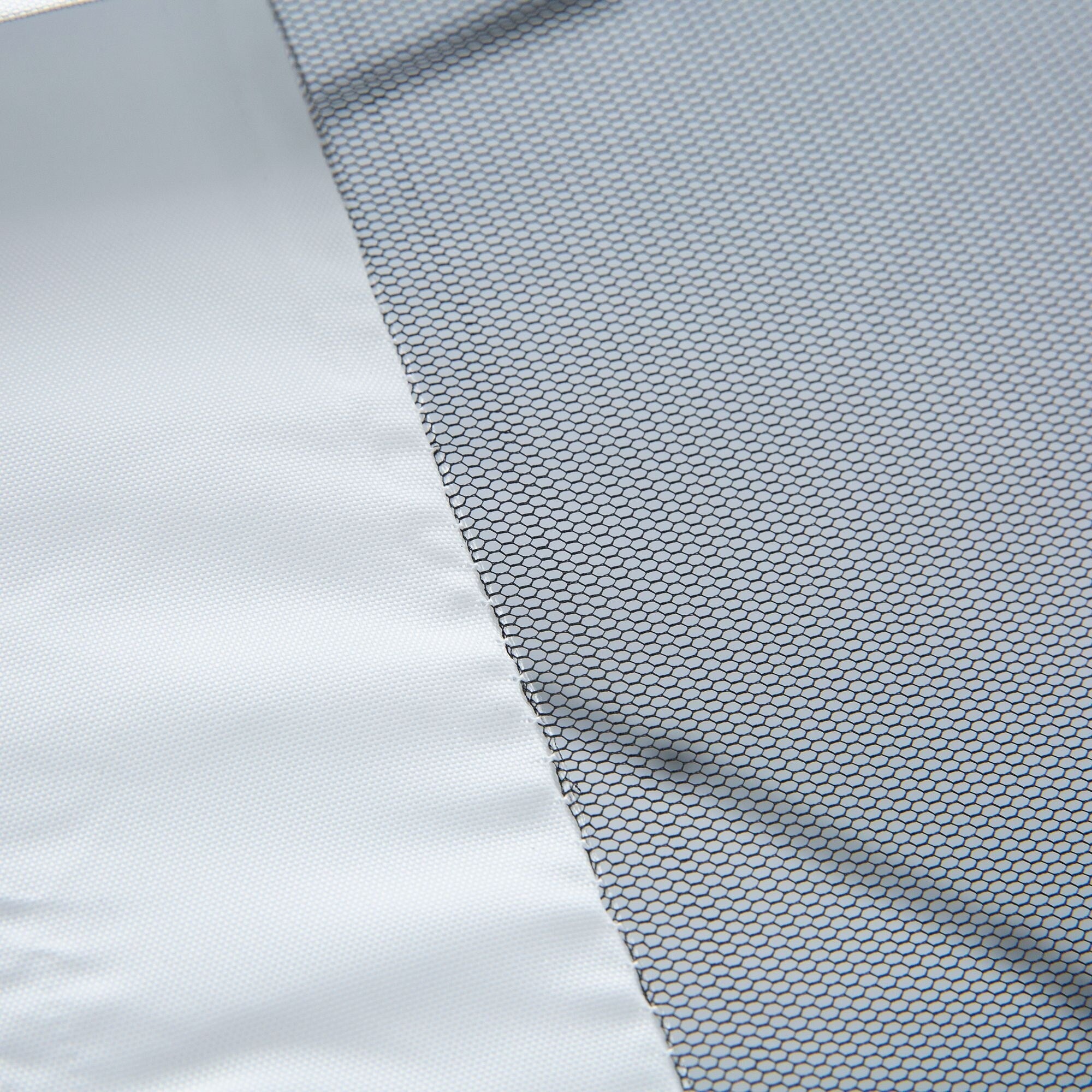 Outsunny 10' x 10' Heavy Duty Pop Up Canopy with Removable Mesh Sidewall Netting, Easy Setup Design, Outdoor Party Event