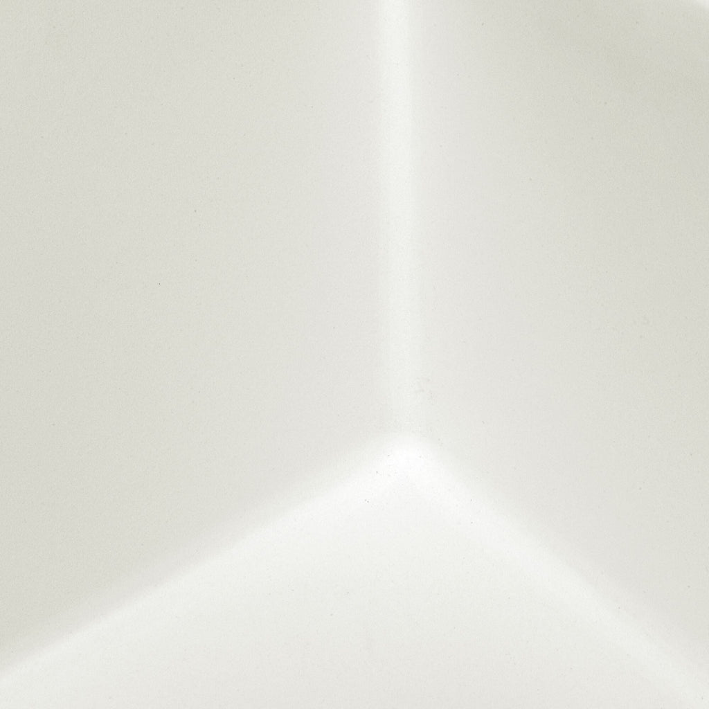 Ruvati 25-inch epiRock Workstation Warm White Undermount Laundry Sink - RVG2321WB