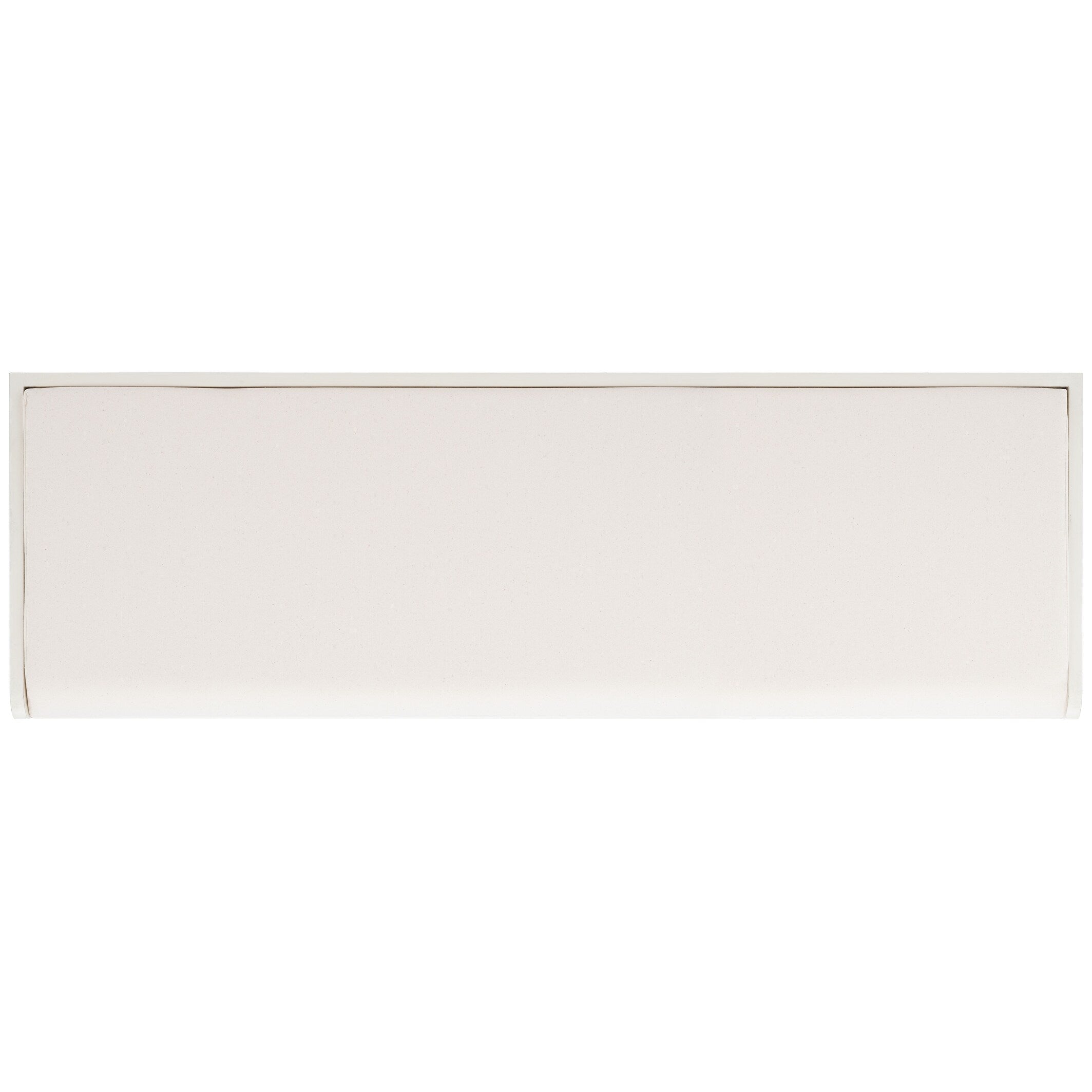 SAFAVIEH Fiorello 3-Drawer with Cushion Storage Bench - 47.3 W x 15 L x 19 H - 47Wx15Dx19H