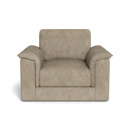 Santino Upholstered 1 Seater