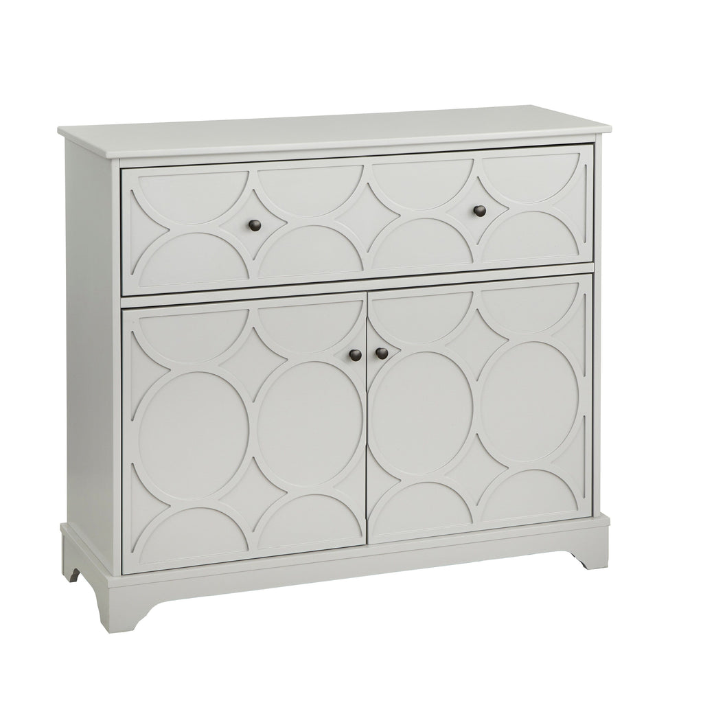 Simple Living Dawson Circle Front Cabinet