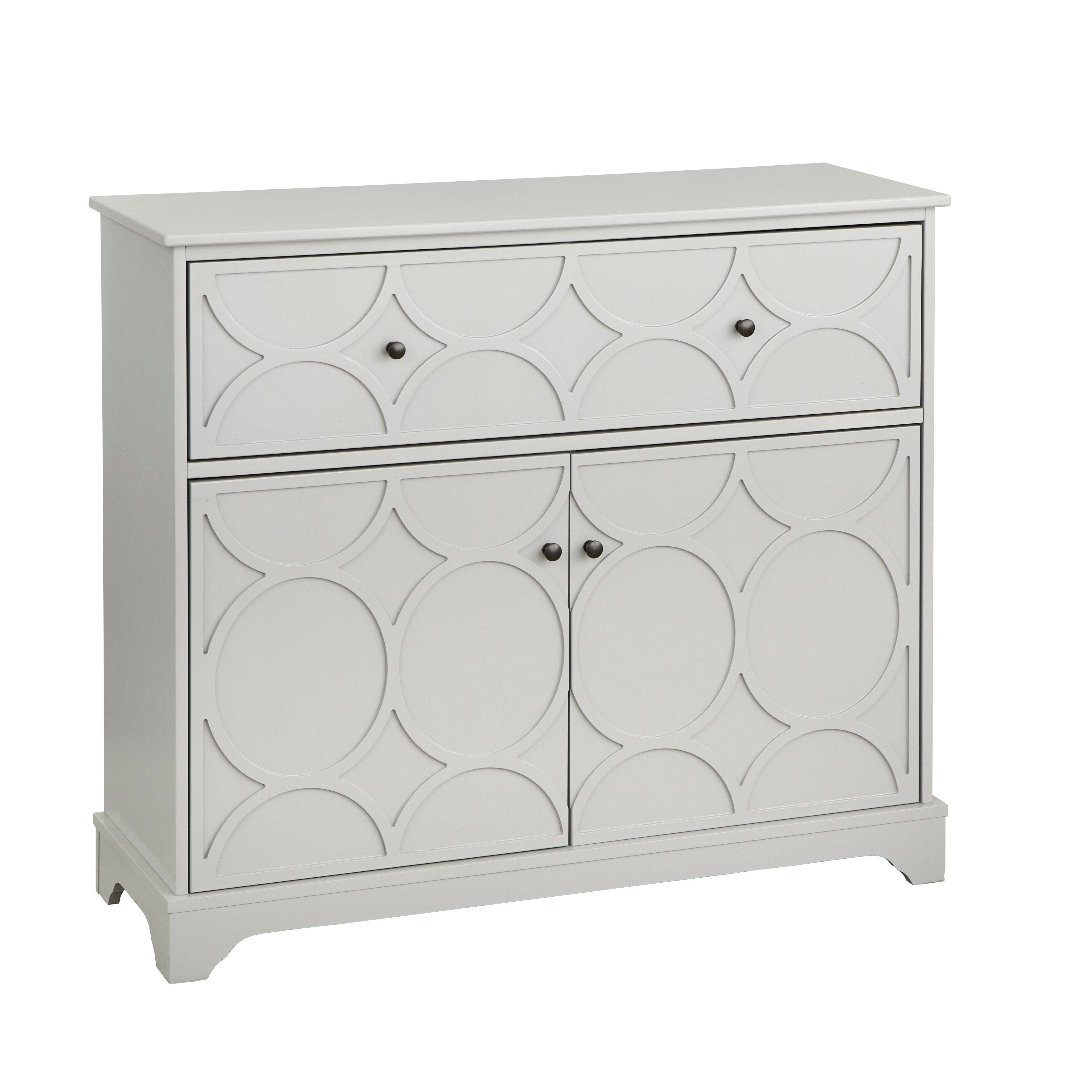 Simple Living Dawson Circle Front Cabinet