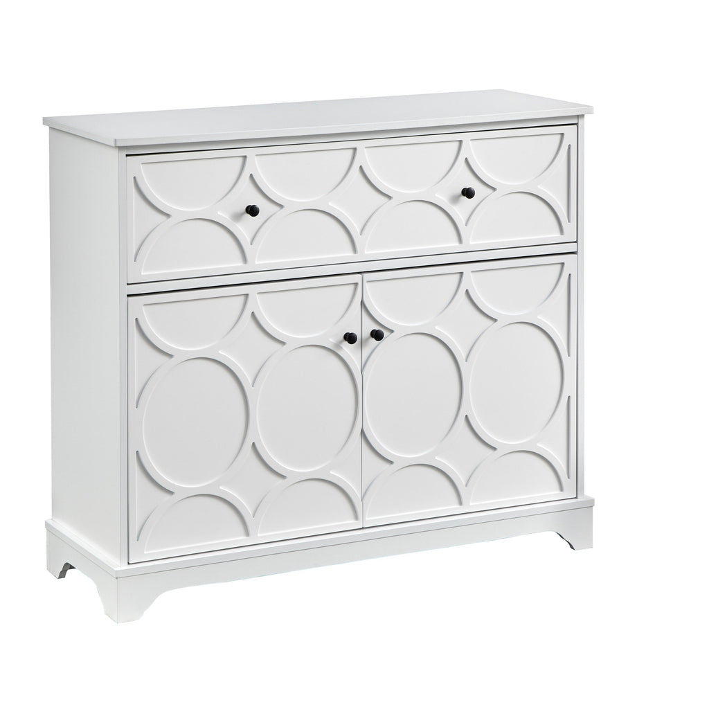 Simple Living Dawson Circle Front Cabinet