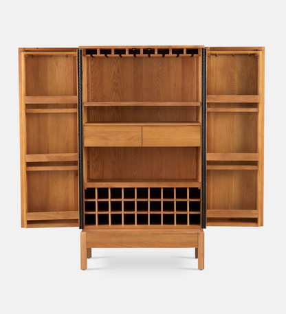 Tanner drinks cabinet