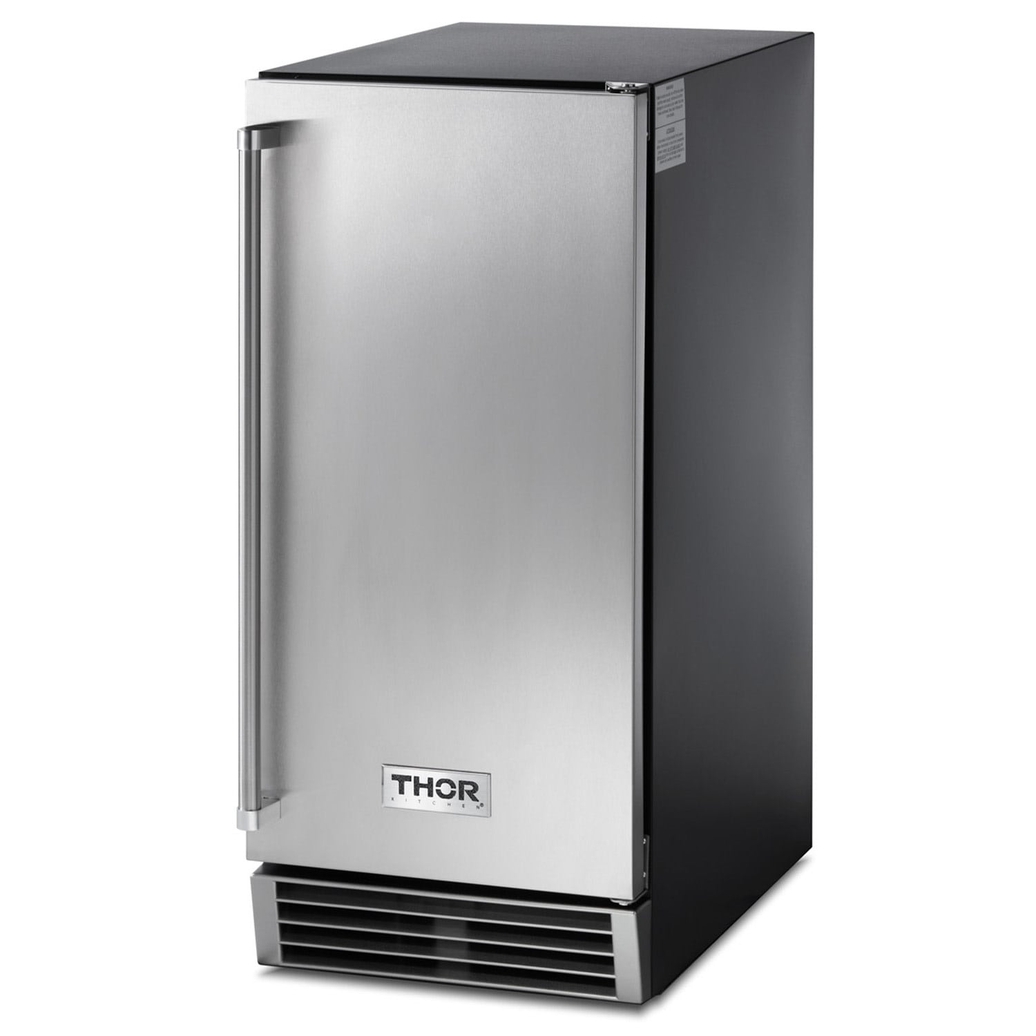 Thor Kitchen 15 Inch Built-In Ice Maker with 50 Lbs. Daily Production