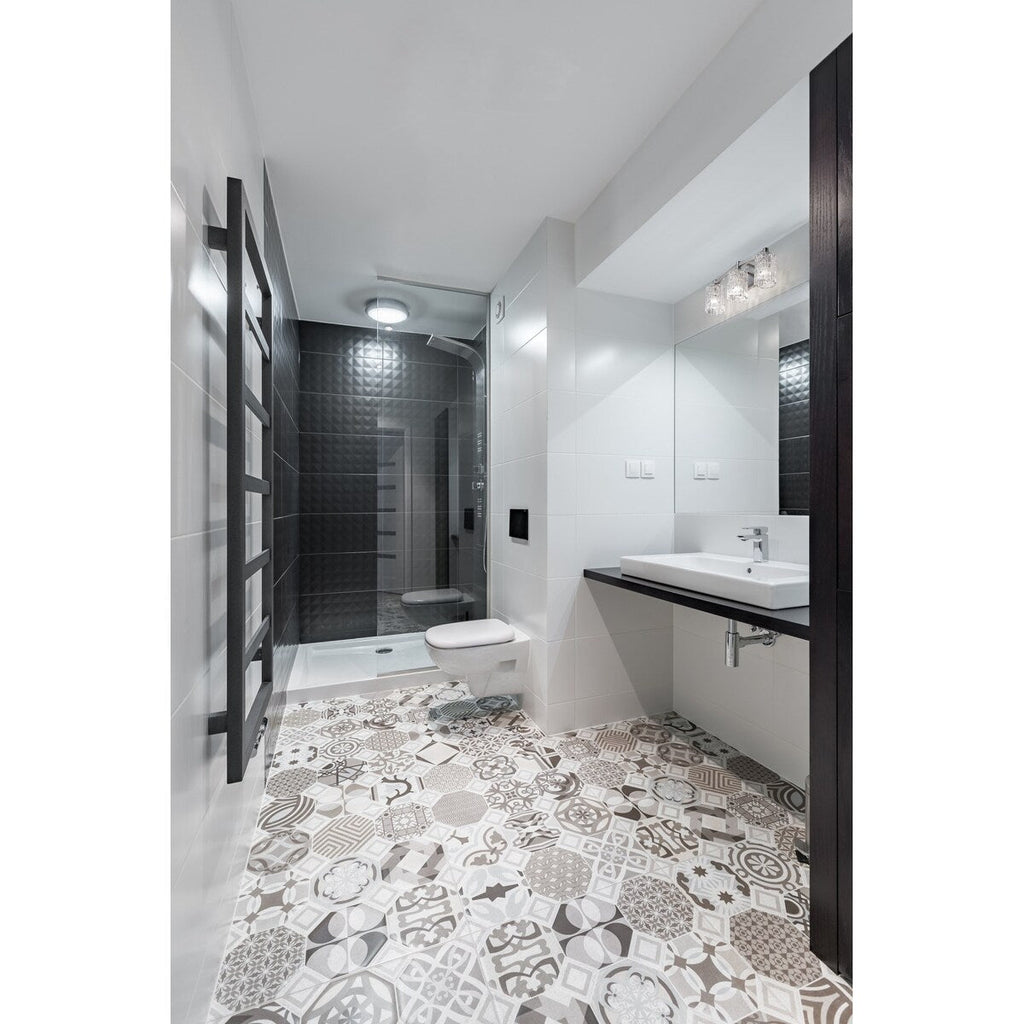 Z-Lite Aubrey 3 Light 23 Wide Bathroom Vanity Light